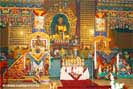 The
                            Vidyadhara ceremony of the 17th Karmapa,
                            Trinlay Thaye Dorje