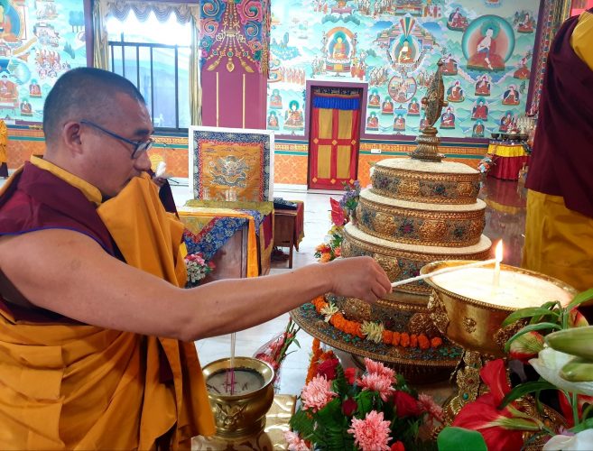 Kagyu Monlam 2020 impressions (photos) - The 17th Karmapa: Official ...