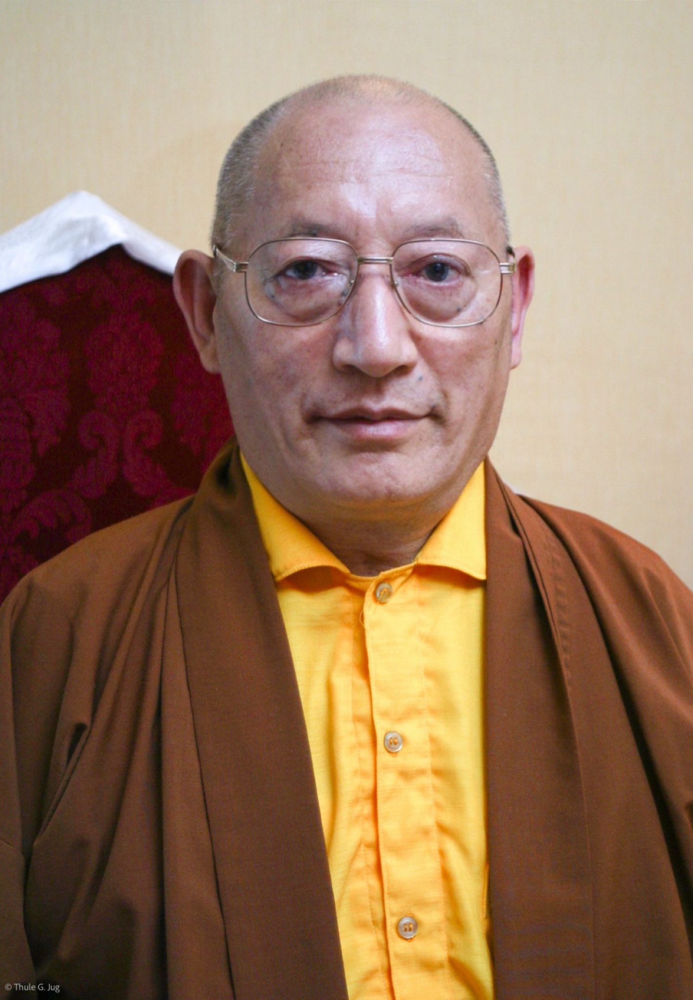 On the passing of Khenchen Trinley Paljor Rinpoche - The 17th Karmapa ...