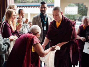 Public Meditation Course 2024 at the Karmapa International Buddhist Institute