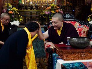 Public Meditation Course 2024 at the Karmapa International Buddhist Institute