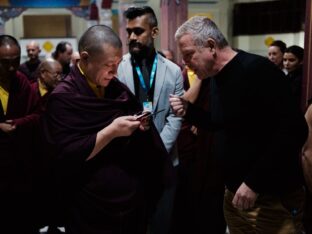 Public Meditation Course 2024 at the Karmapa International Buddhist Institute