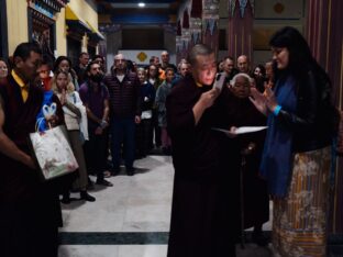 Public Meditation Course 2024 at the Karmapa International Buddhist Institute