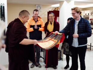 Public Meditation Course 2024 at the Karmapa International Buddhist Institute