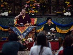 Public Meditation Course 2024 at the Karmapa International Buddhist Institute