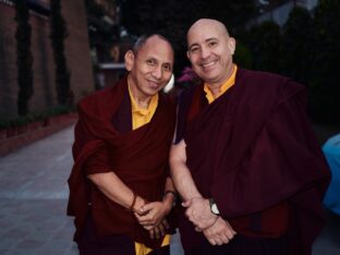 Public Meditation Course 2024 at the Karmapa International Buddhist Institute