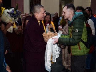 Public Meditation Course 2024 at the Karmapa International Buddhist Institute