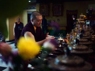 Public Meditation Course 2024 at the Karmapa International Buddhist Institute