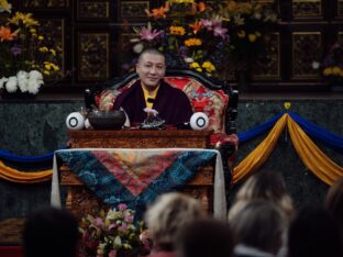 Public Meditation Course 2024 at the Karmapa International Buddhist Institute