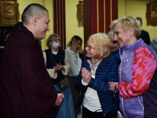 Public Meditation Course 2024 at the Karmapa International Buddhist Institute