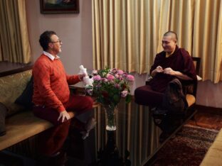 Public Meditation Course 2024 at the Karmapa International Buddhist Institute