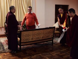 Public Meditation Course 2024 at the Karmapa International Buddhist Institute