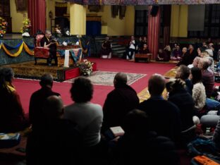 Public Meditation Course 2024 at the Karmapa International Buddhist Institute