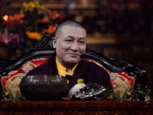 Public Meditation Course 2024 at the Karmapa International Buddhist Institute