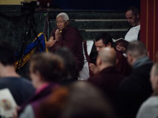 Public Meditation Course 2024 at the Karmapa International Buddhist Institute