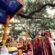 Thaye Dorje, His Holiness the 17th Gyalwa Karmapa, presided over the 2024 Kagyu Monlam in Bodh Gaya. Photo: Tokpa Korlo