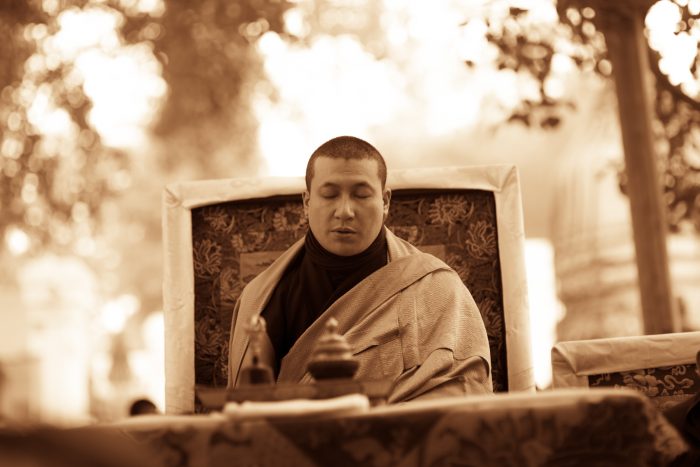 Nepal Earthquake: Karmapa to lead prayers on Vesak - The 17th Karmapa ...