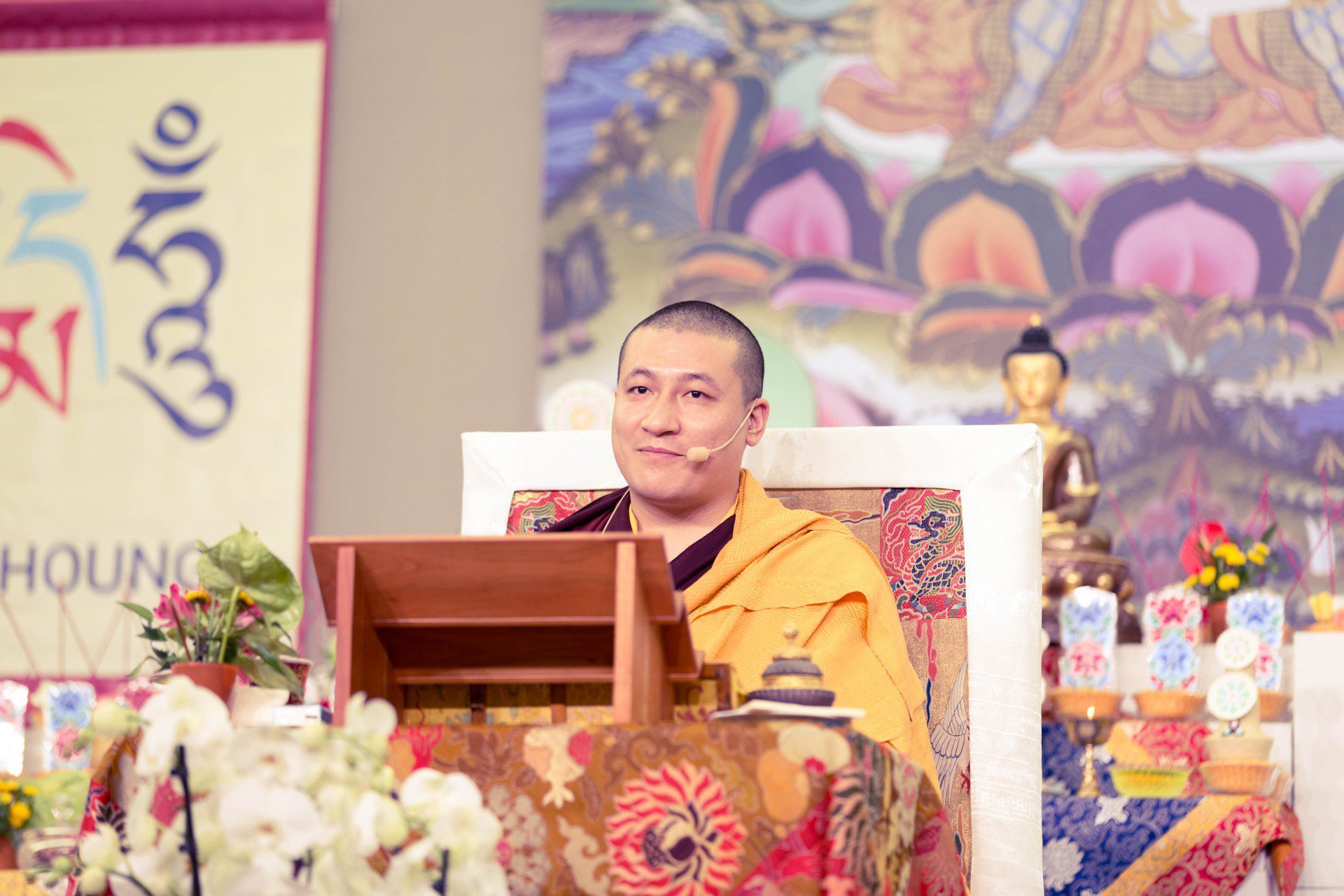 Karmapa’s Teaching on Compassion - The 17th Karmapa: Official website ...